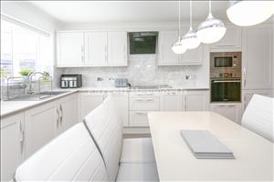 Kitchen view 2