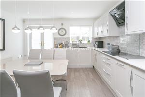 Kitchen view 3