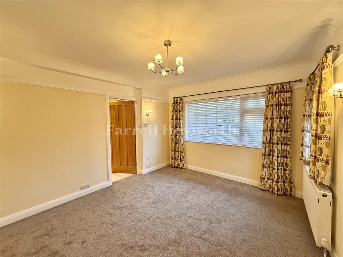 Downstairs Bedroom view 3