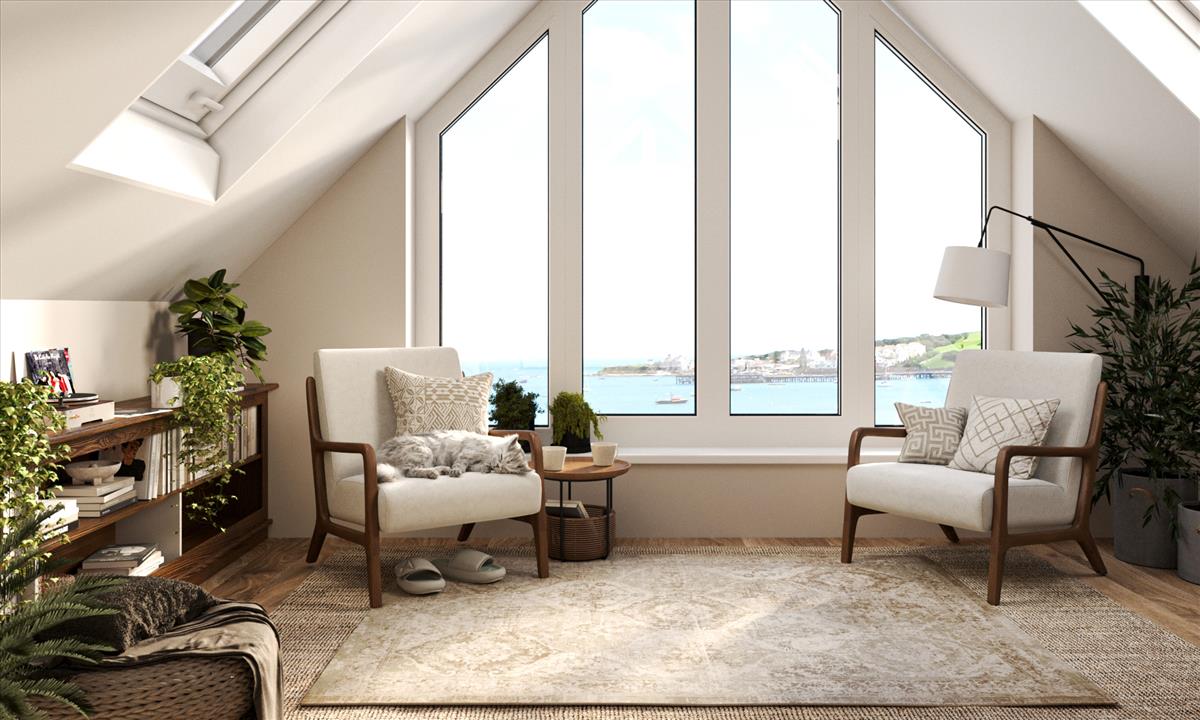 1st Floor Bedroom Or Sunroom
