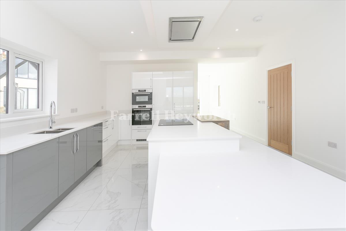 Kitchen view 4