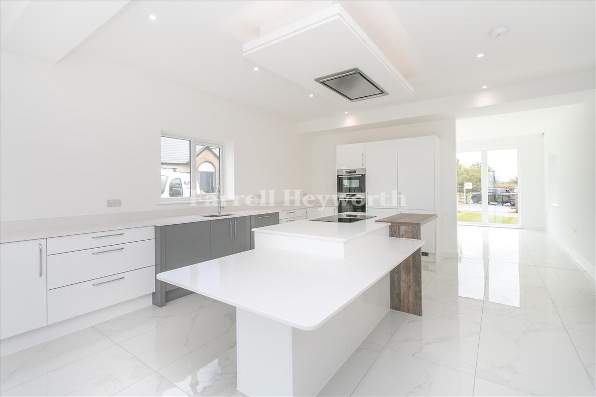 Kitchen view 7