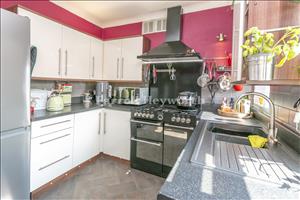 Kitchen view 2
