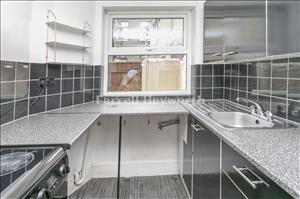 Kitchen view 3