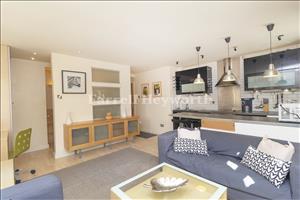 Open Plan Living 4