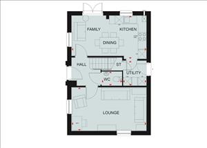 GROUND FLOOR 