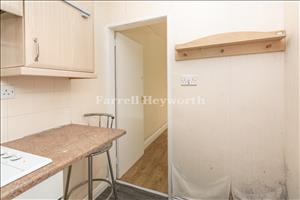 Kitchen view 2
