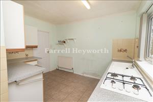 Kitchen view 2