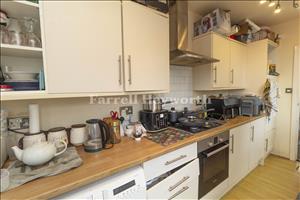 Kitchen view 2