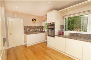 Kitchen view 2