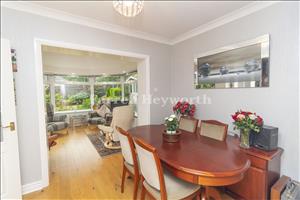 Reception room