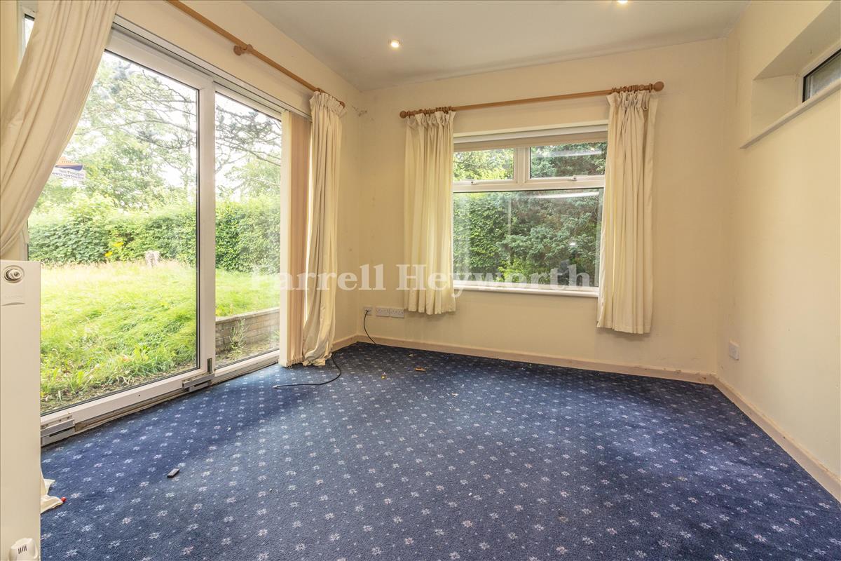 Bedroom Four or Lounge