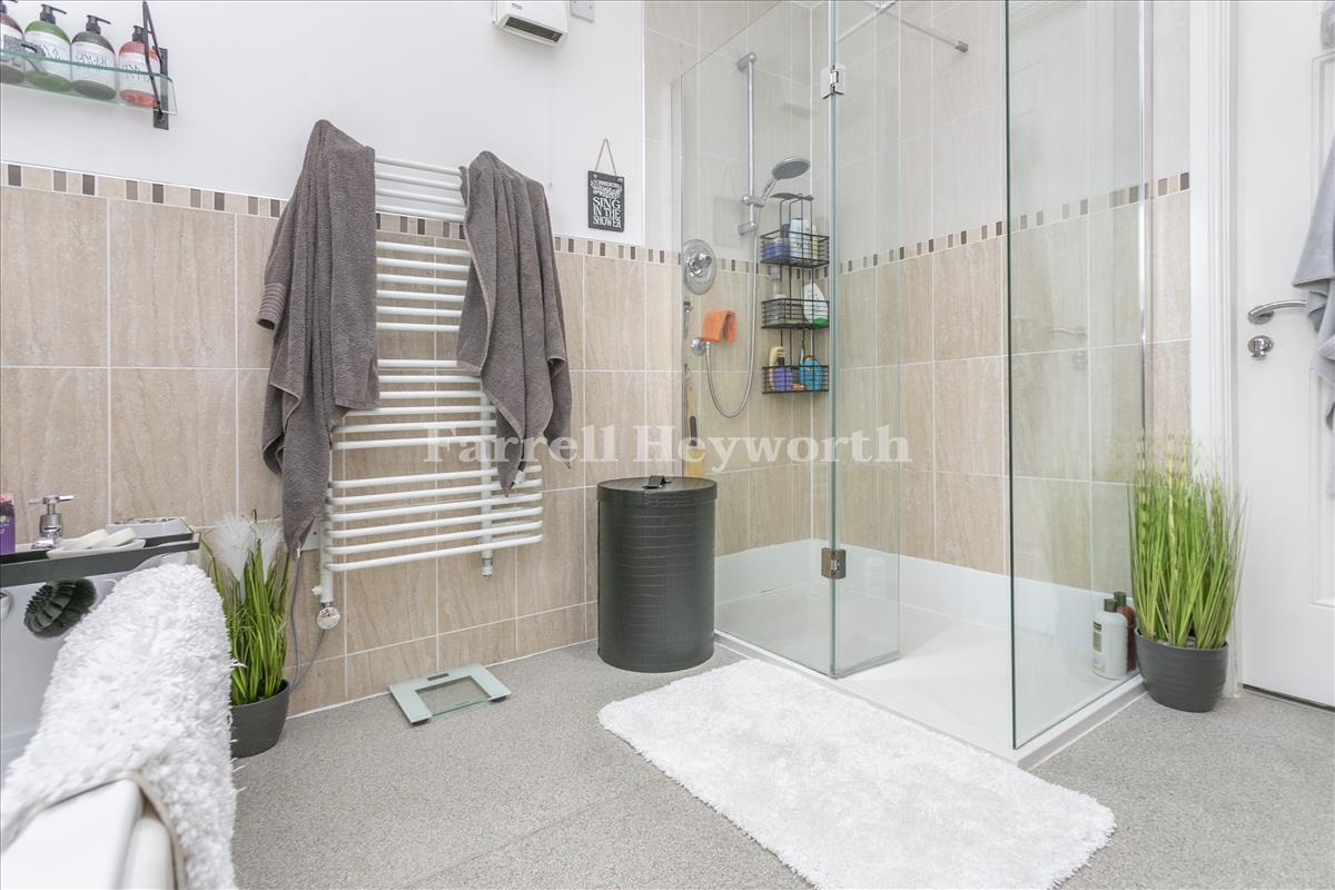 Bathroom view 2