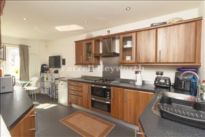 Kitchen and dining