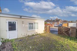 Driveway and garage