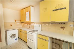 Kitchen view 2