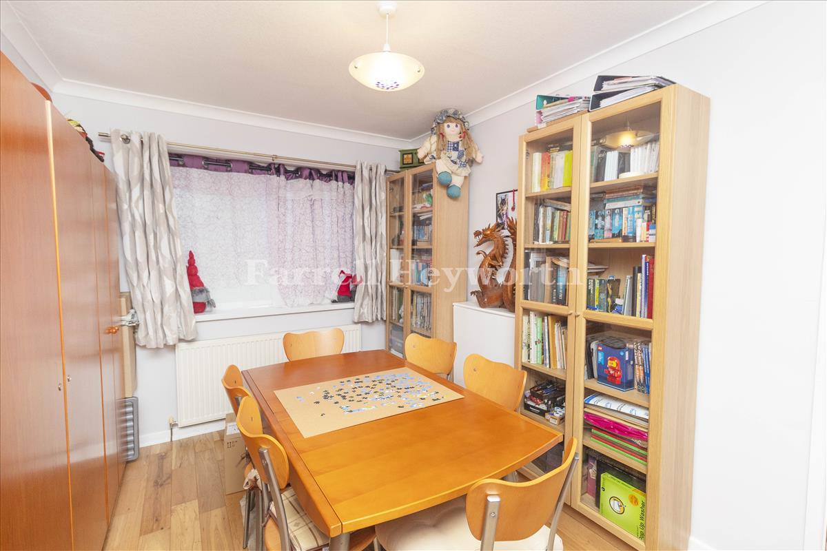 Dining Room or bedroom 3 view 2