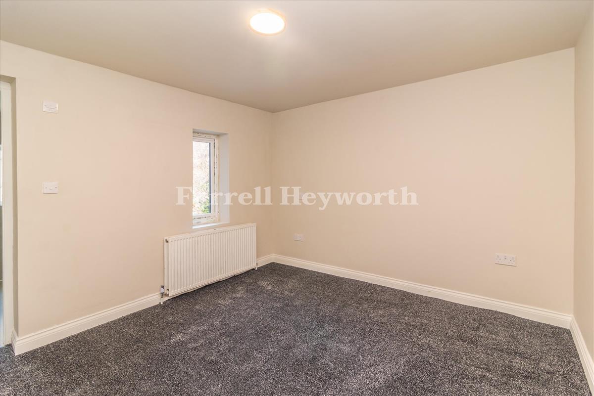 First Floor Rear Double Bedroom