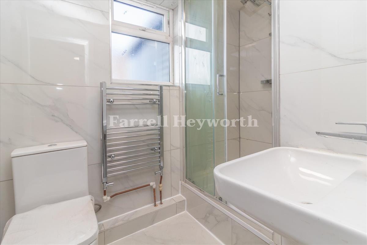 First Floor Shower Room