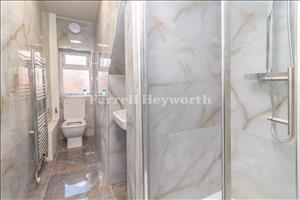 Ground Floor Shower Room