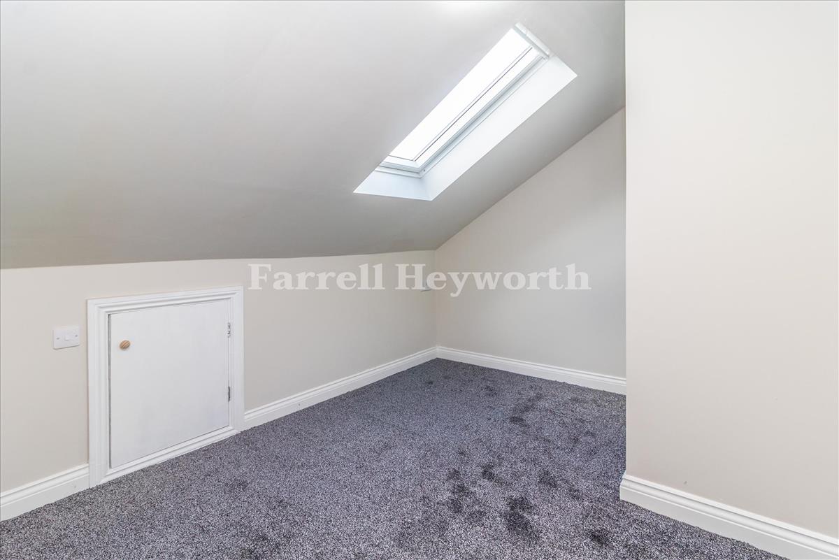 Second Floor Bedroom