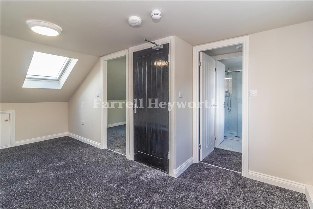 Second Floor Double Bedroom