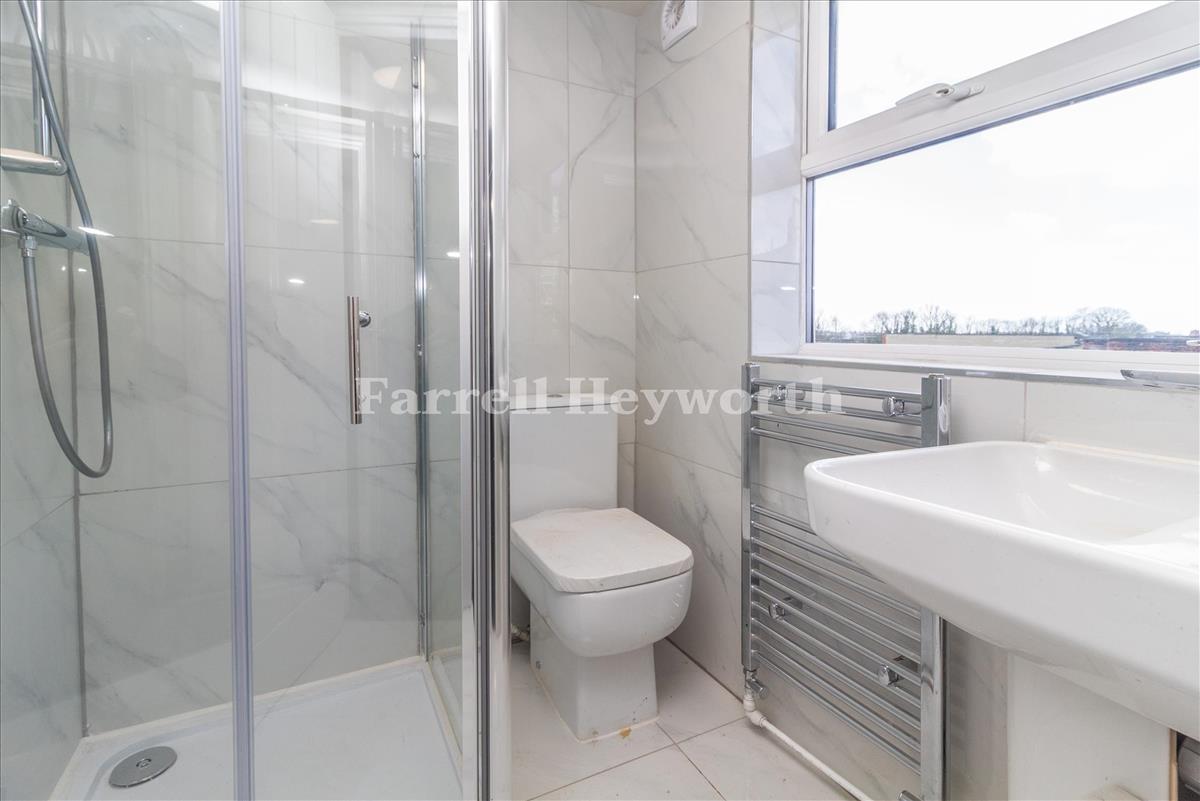 Second Floor Shower Room