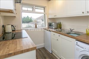 Kitchen view 2