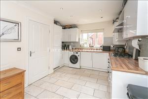 Kitchen view 2