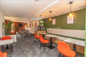 Communal Lounge Area