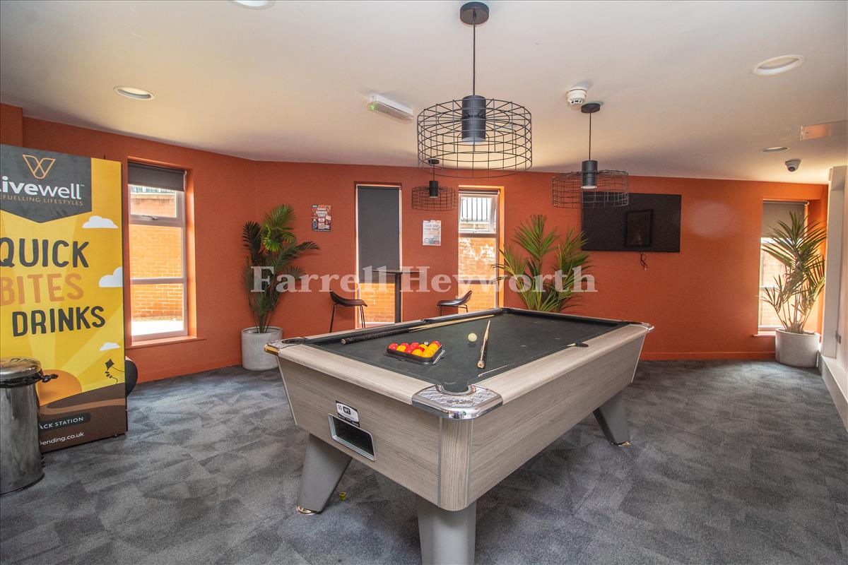 Communal Games Area image 3