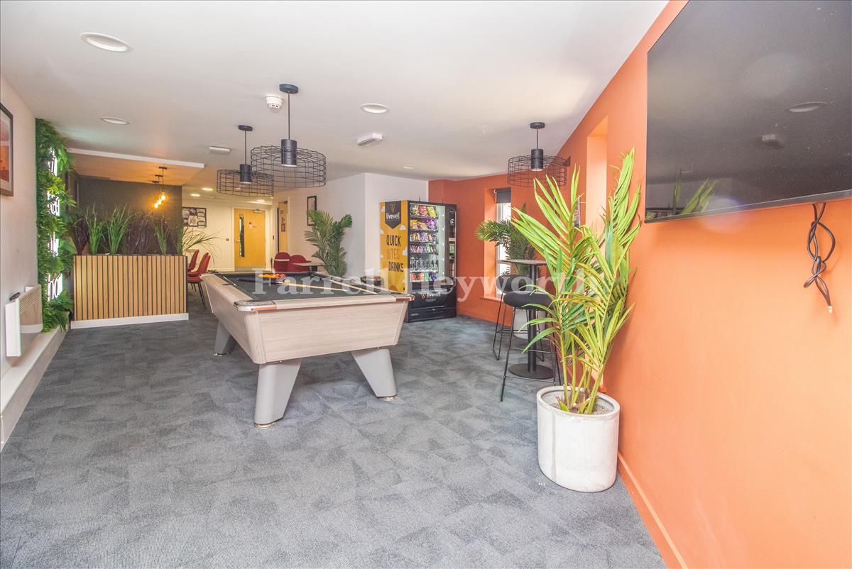 Communal Games Room Area image 2