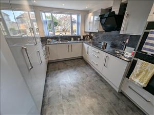 Kitchen View 2