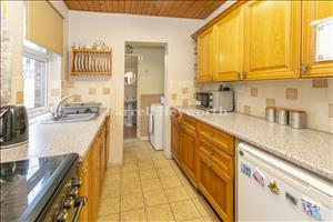 Kitchen view 2