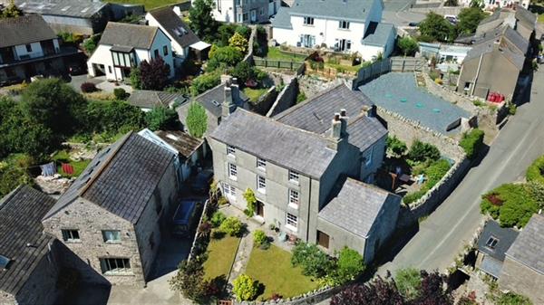AERIAL PHOTO Baycliffe