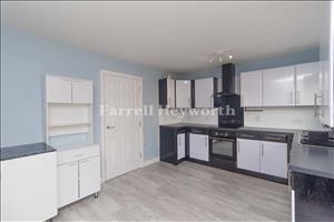 Kitchen view 2