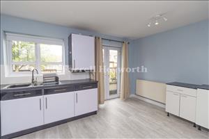 Kitchen view 3