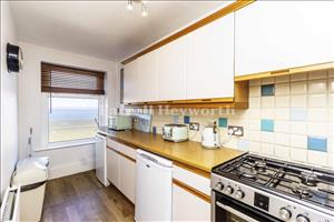 Kitchen view 2