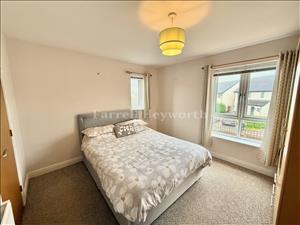 Bedroom view 1