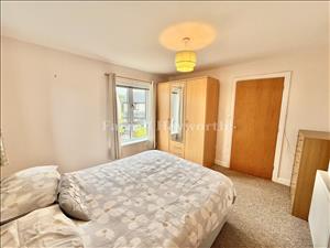 Bedroom view 3