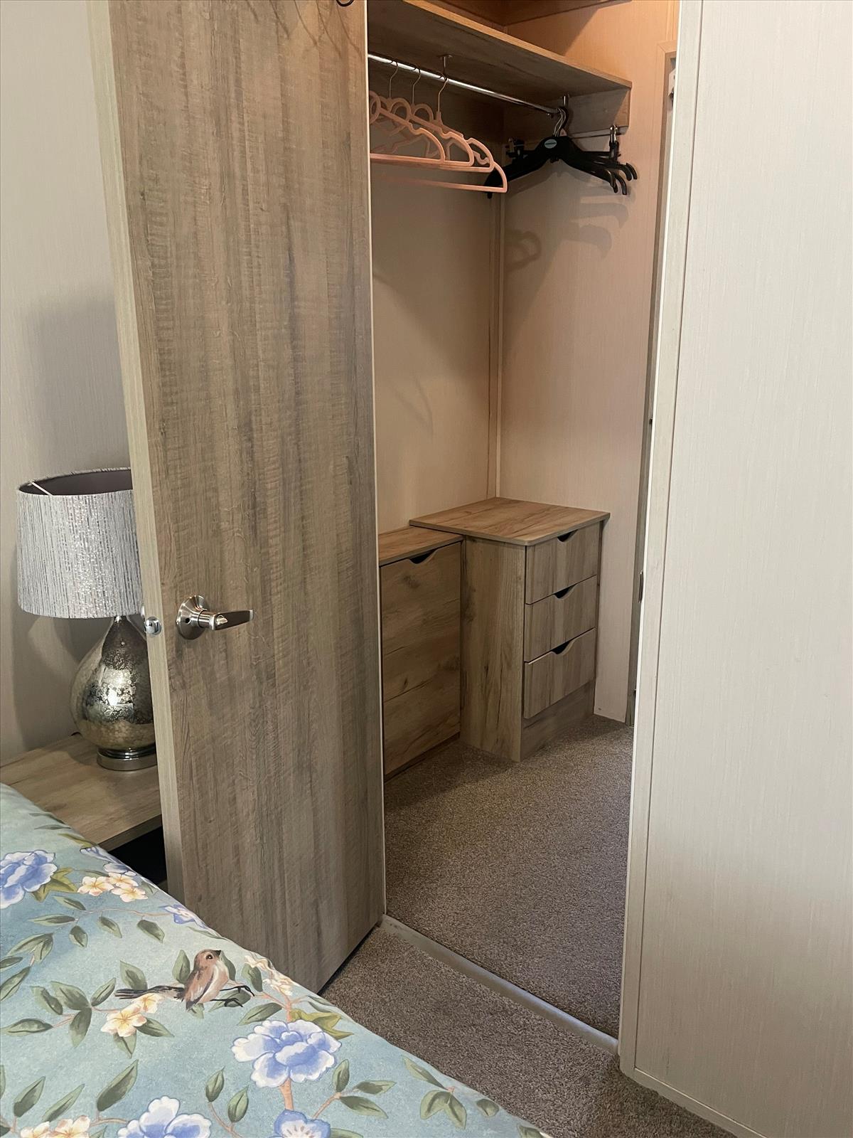 Dressing Room Through To En-Suite