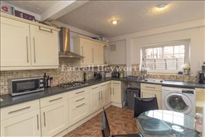 Kitchen view 2