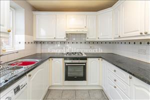 Kitchen view 2