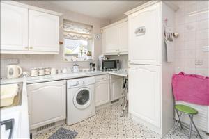 Kitchen view 2