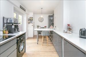 Kitchen view 4