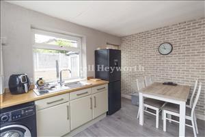 Kitchen view 2