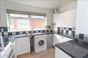 Kitchen view 2