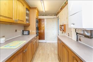 Kitchen view 2