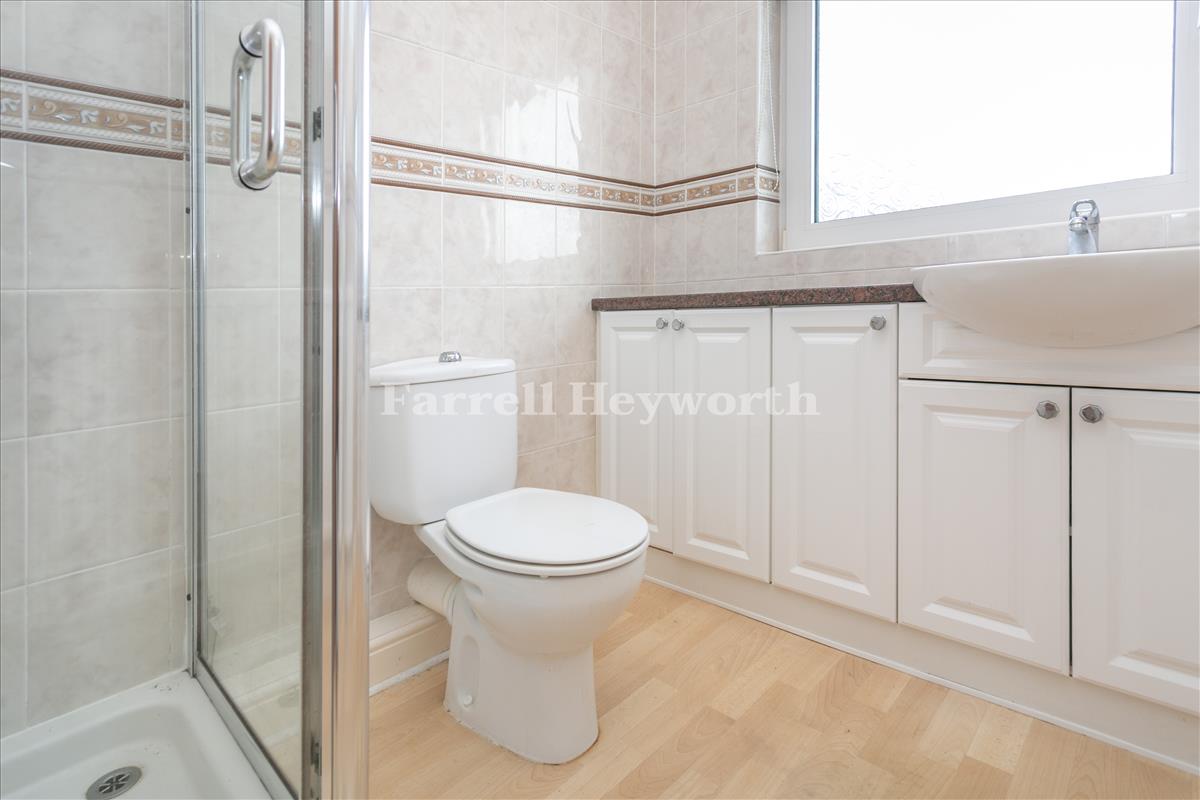 Shower room