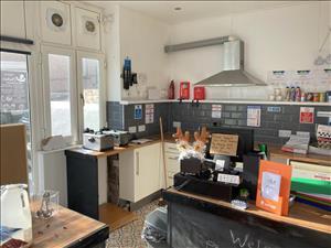 Shop Inside Counter
